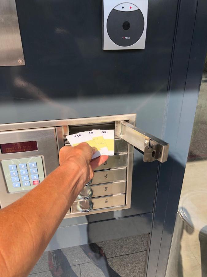 Hotel Plainbruecke | Self Check-In Solnohrad Exteriér fotografie