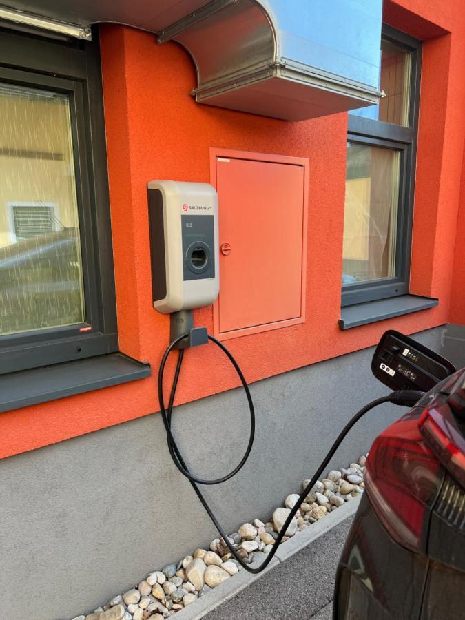 Hotel Plainbruecke | Self Check-In Solnohrad Exteriér fotografie