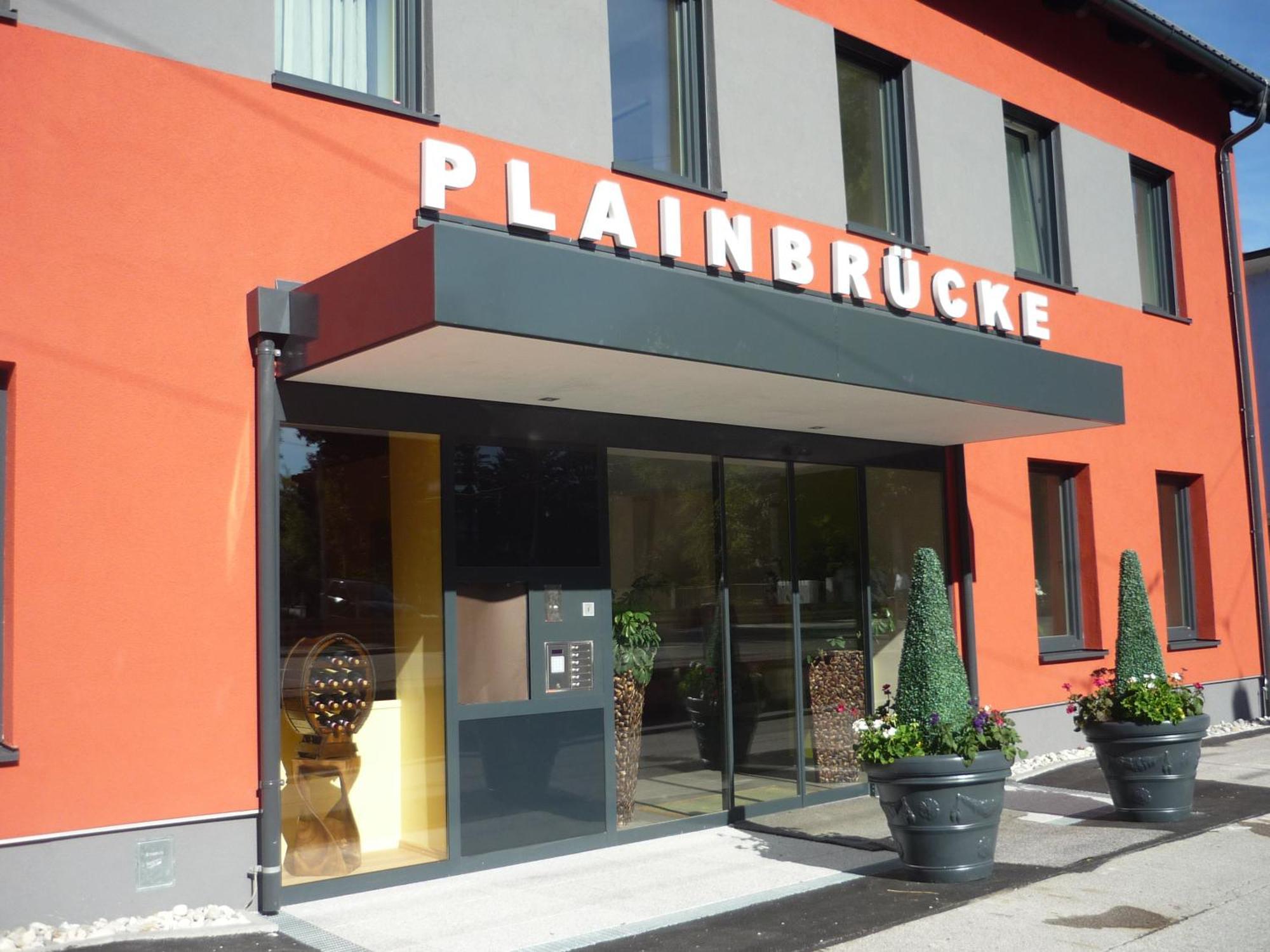 Hotel Plainbruecke | Self Check-In Solnohrad Exteriér fotografie