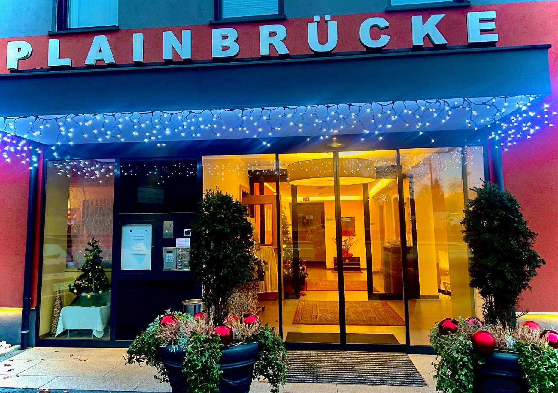 Hotel Plainbruecke | Self Check-In Solnohrad Exteriér fotografie