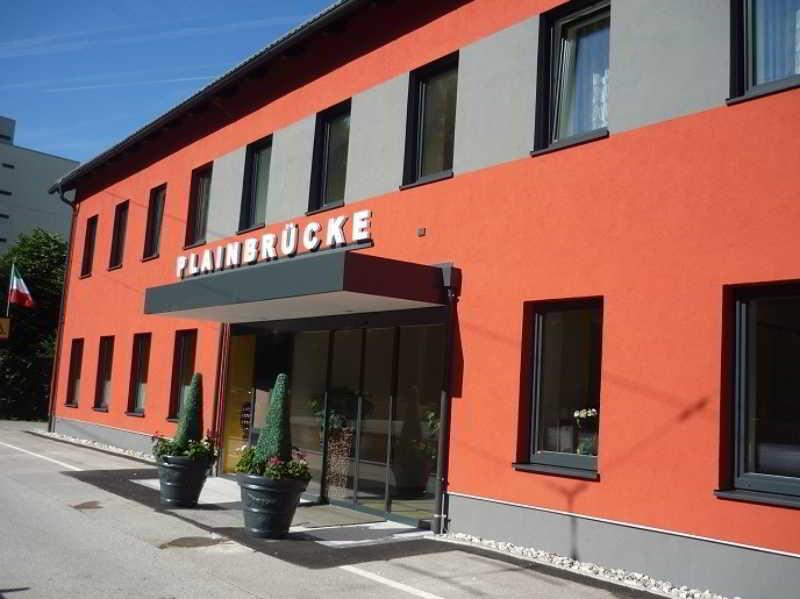 Hotel Plainbruecke | Self Check-In Solnohrad Exteriér fotografie
