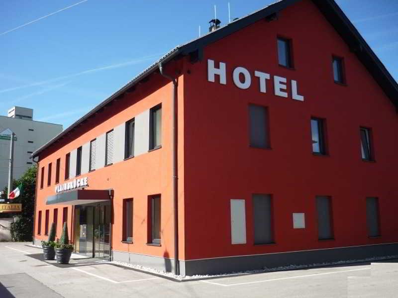 Hotel Plainbruecke | Self Check-In Solnohrad Exteriér fotografie