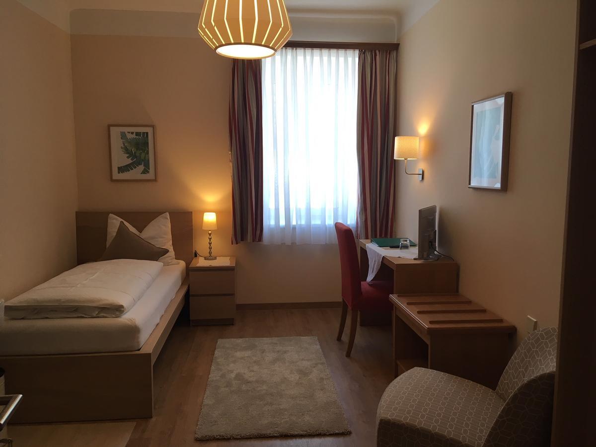 Hotel Plainbruecke | Self Check-In Solnohrad Exteriér fotografie